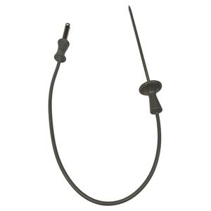 OEM GE Hotpoint Oven Range Meat Temperature Probe # WB20T10024‎